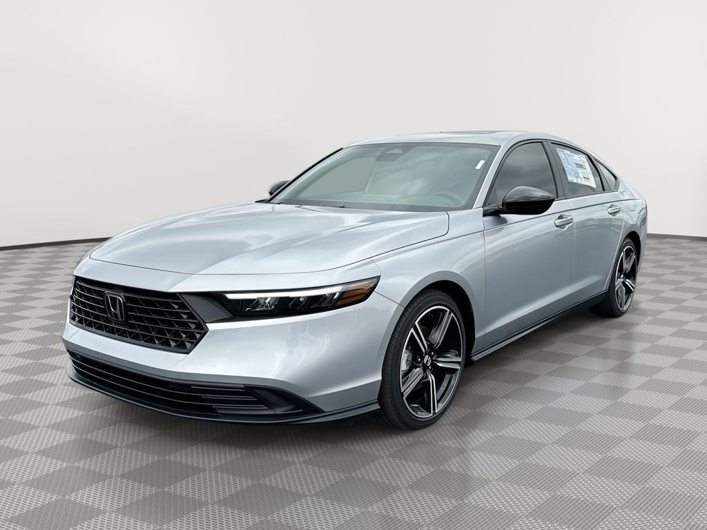 2026 Honda Accord Hybrid