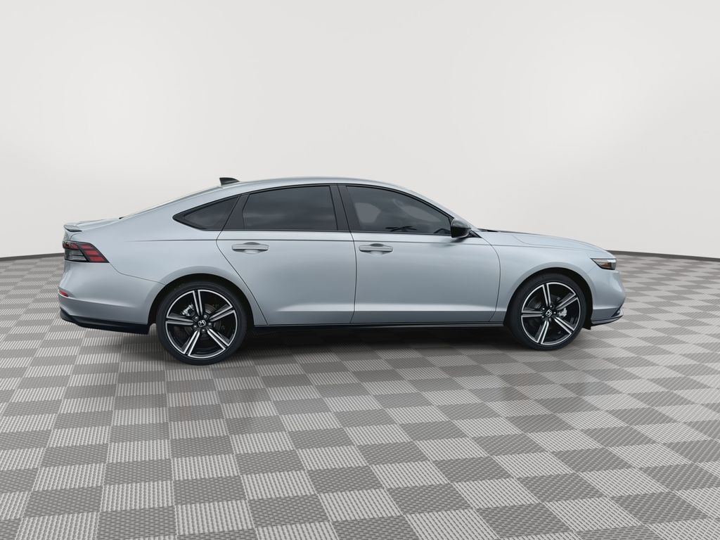 2026 Honda Accord Hybrid Sport Oklahoma City OK