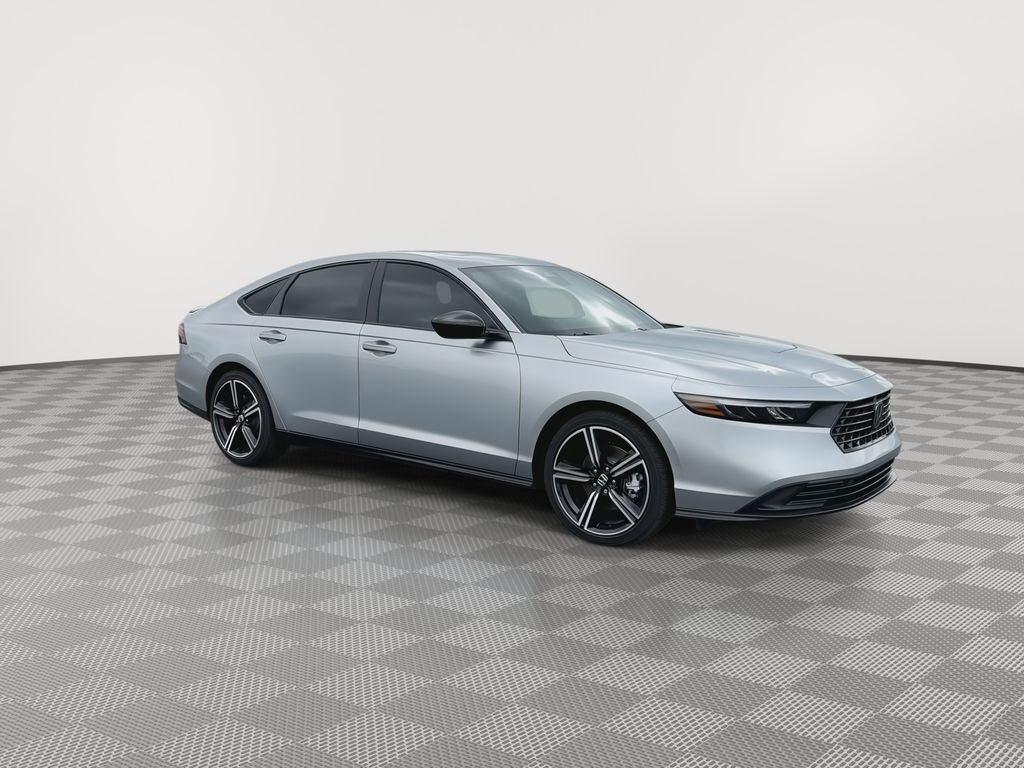 2026 Honda Accord Hybrid Sport Oklahoma City OK