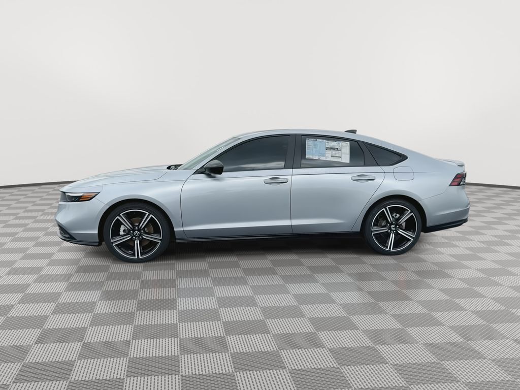 2026 Honda Accord Hybrid Sport Oklahoma City OK