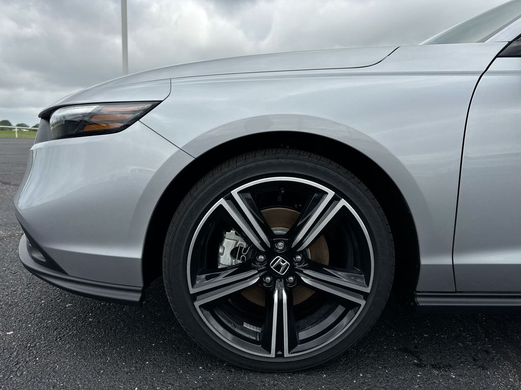 2026 Honda Accord Hybrid Sport Oklahoma City OK