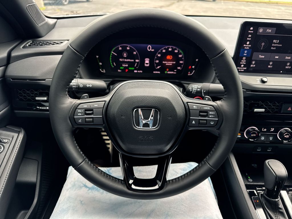 2026 Honda Accord Hybrid Sport Oklahoma City OK