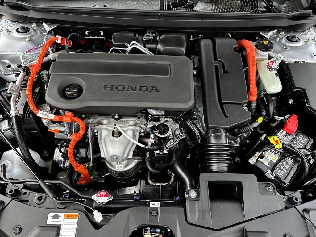 2026 Honda Accord Hybrid Sport Oklahoma City OK