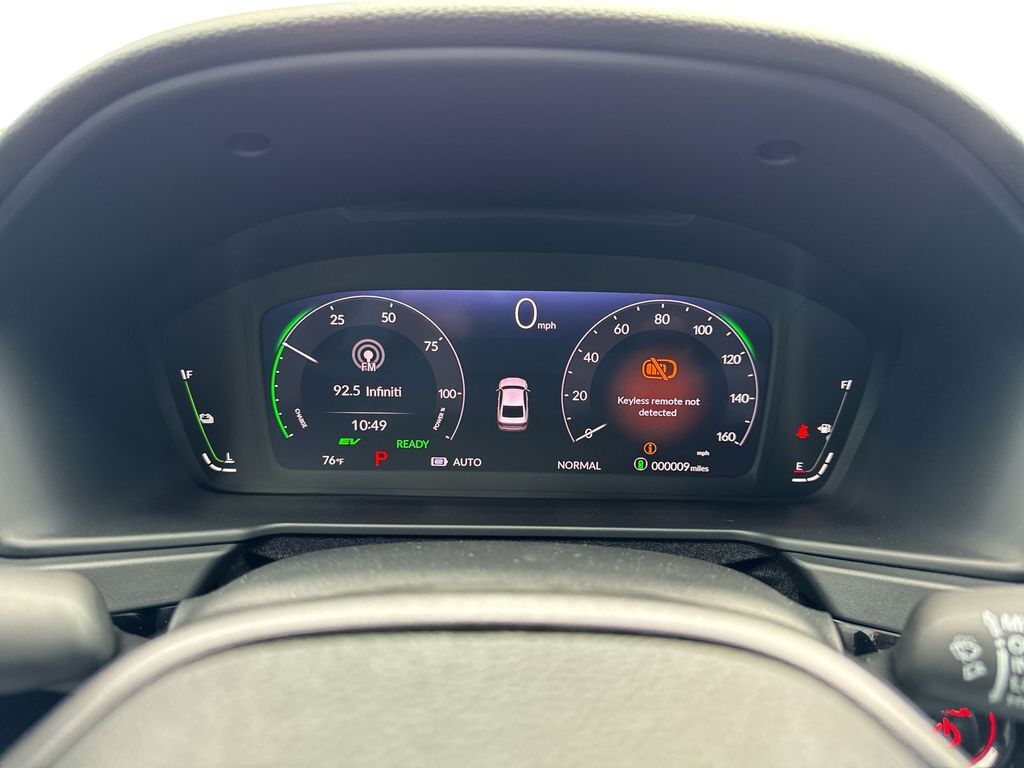 2026 Honda Accord Hybrid Sport Oklahoma City OK