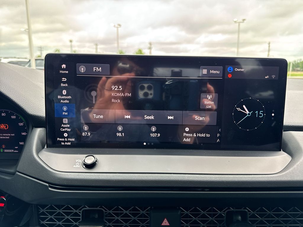 2026 Honda Accord Hybrid Sport Oklahoma City OK