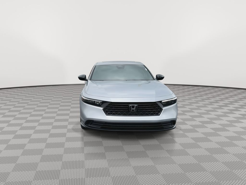 2026 Honda Accord Hybrid Sport Oklahoma City OK