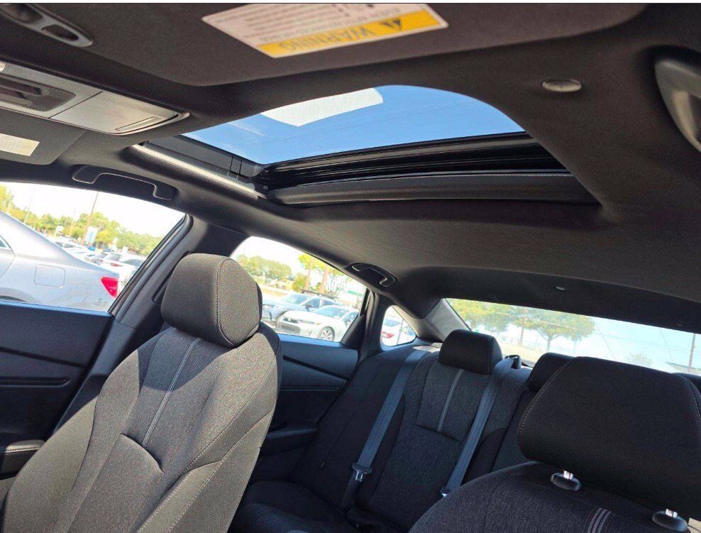 2026 Honda Accord Hybrid Sport Oklahoma City OK