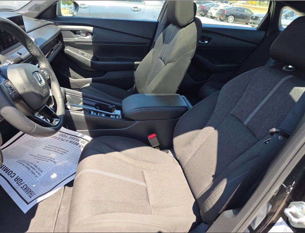 2026 Honda Accord Hybrid Sport Oklahoma City OK