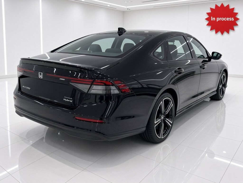 2026 Honda Accord Hybrid Sport Oklahoma City OK