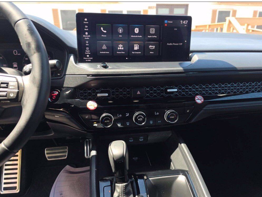 2026 Honda Accord Hybrid Sport Oklahoma City OK