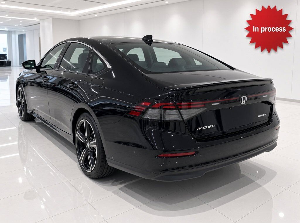 2026 Honda Accord Hybrid Sport Oklahoma City OK