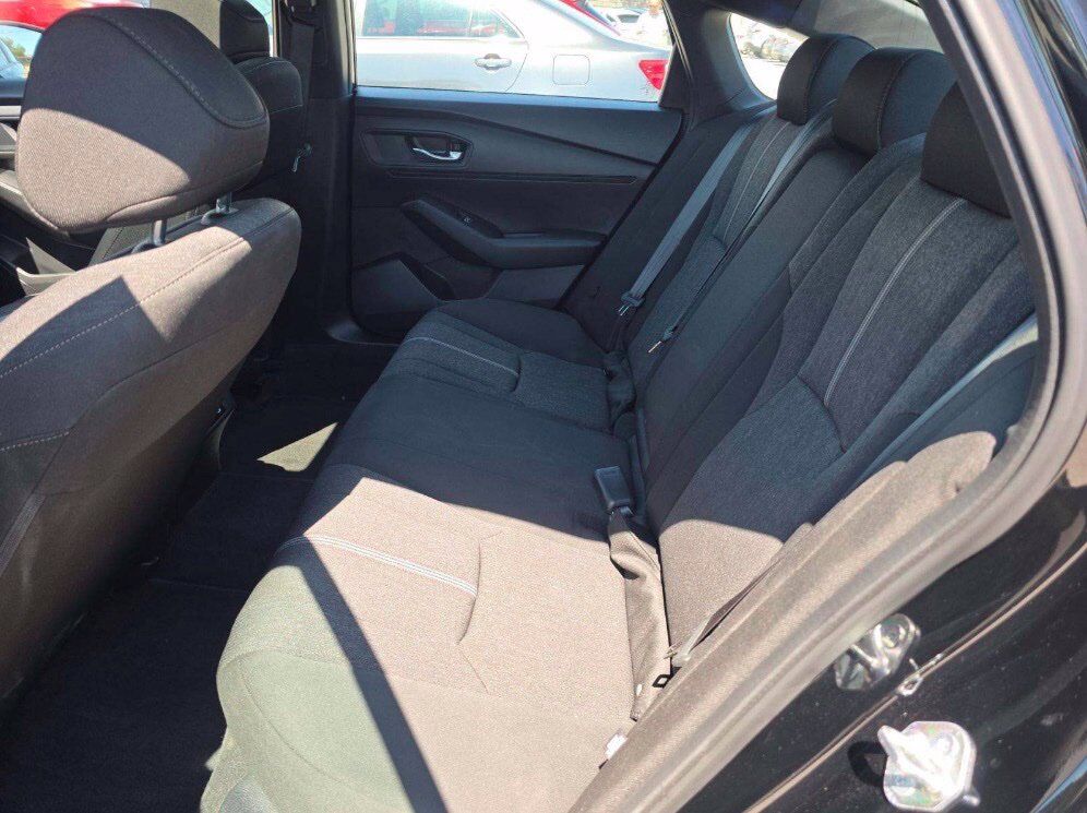 2026 Honda Accord Hybrid Sport Oklahoma City OK