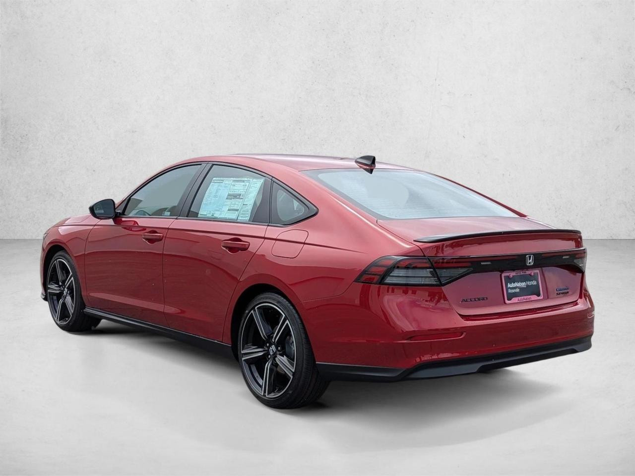 2026 Honda Accord Hybrid Sport Roseville CA