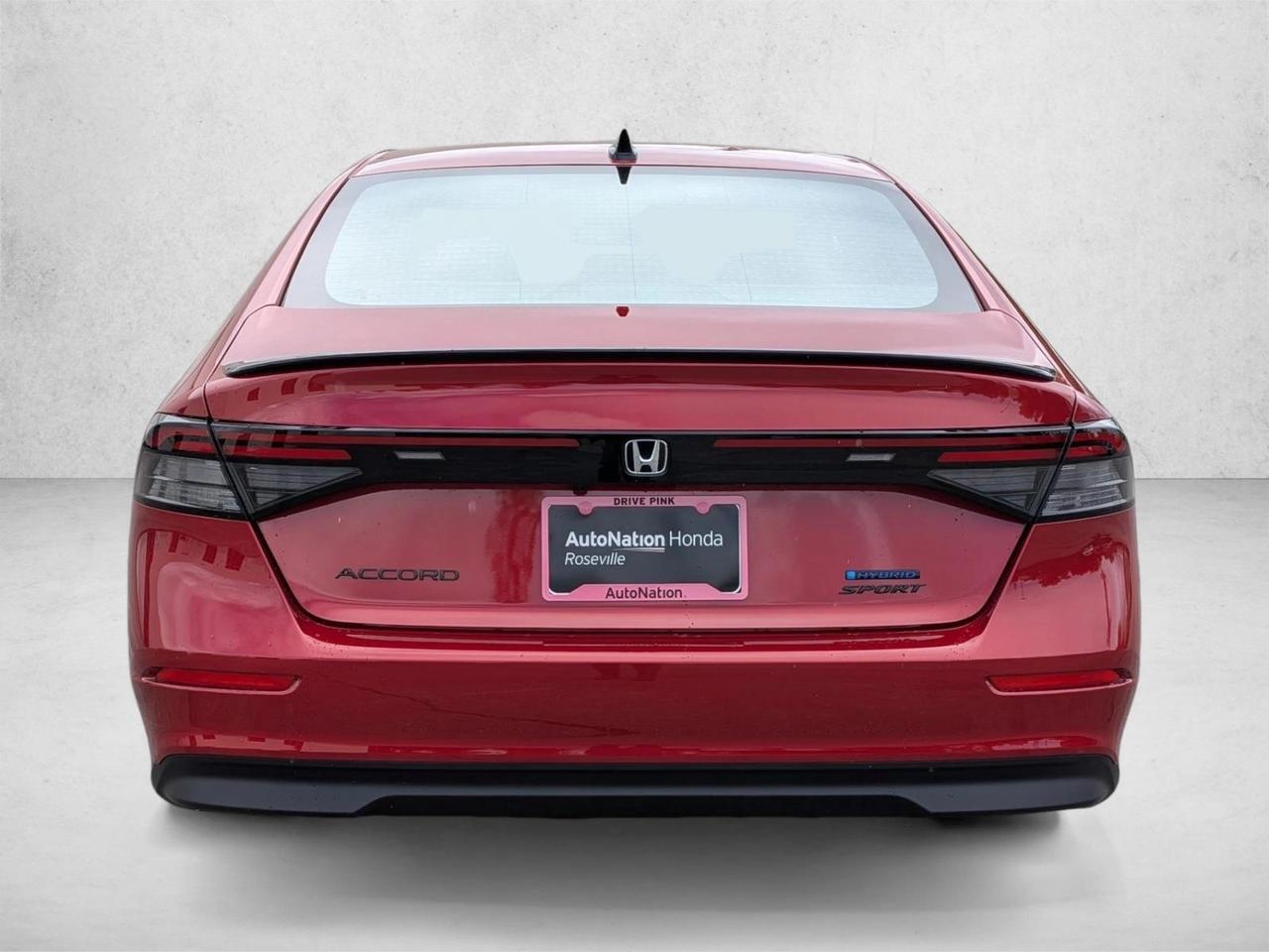 2026 Honda Accord Hybrid Sport Roseville CA
