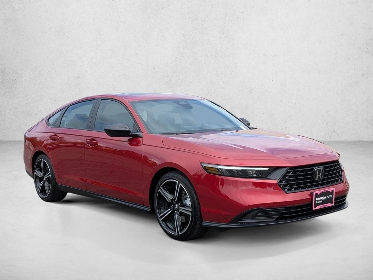 2026 Honda Accord Hybrid Sport Roseville CA