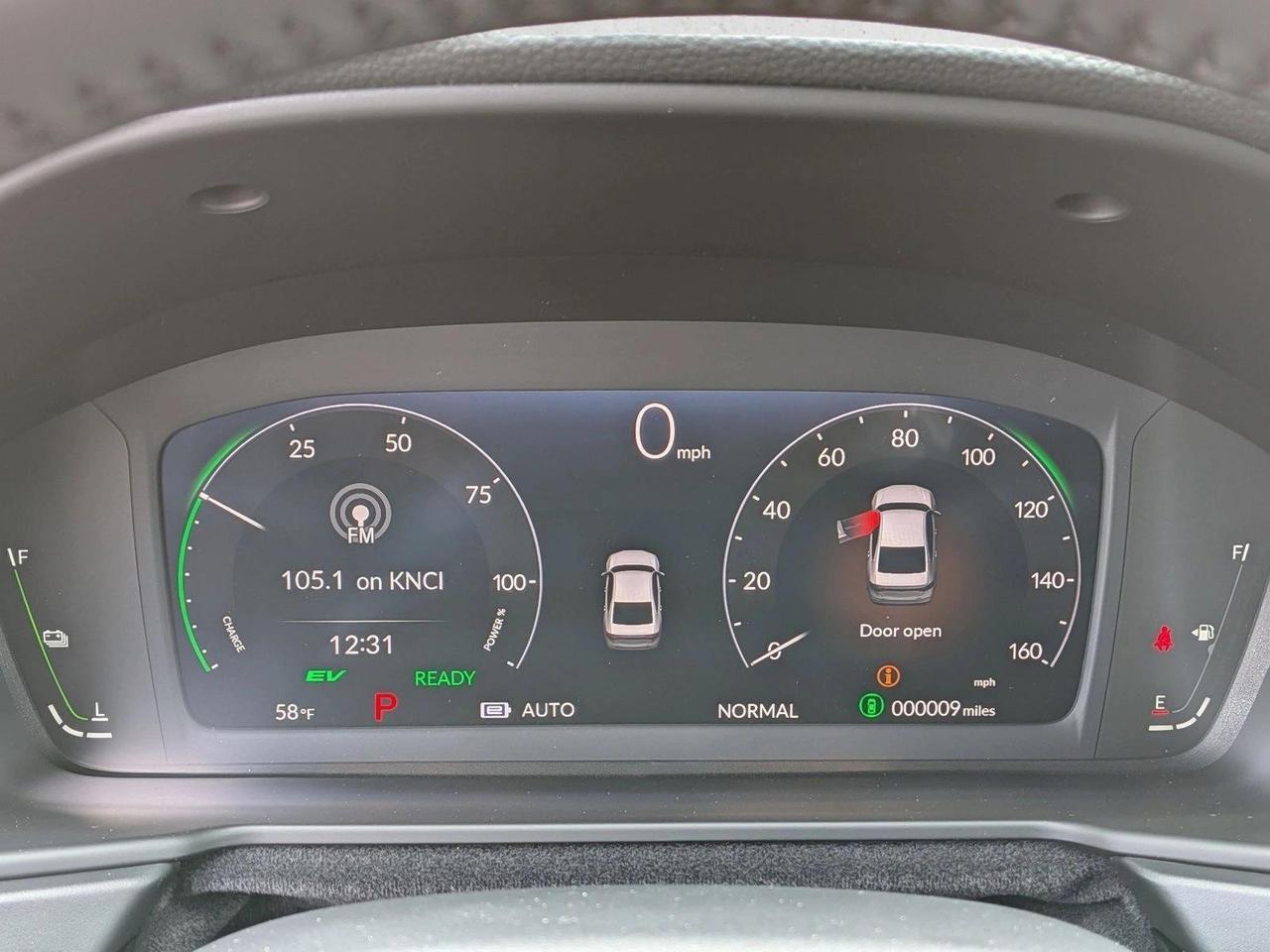 2026 Honda Accord Hybrid Sport Roseville CA