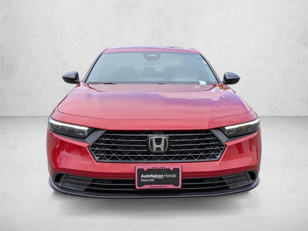 2026 Honda Accord Hybrid Sport Roseville CA