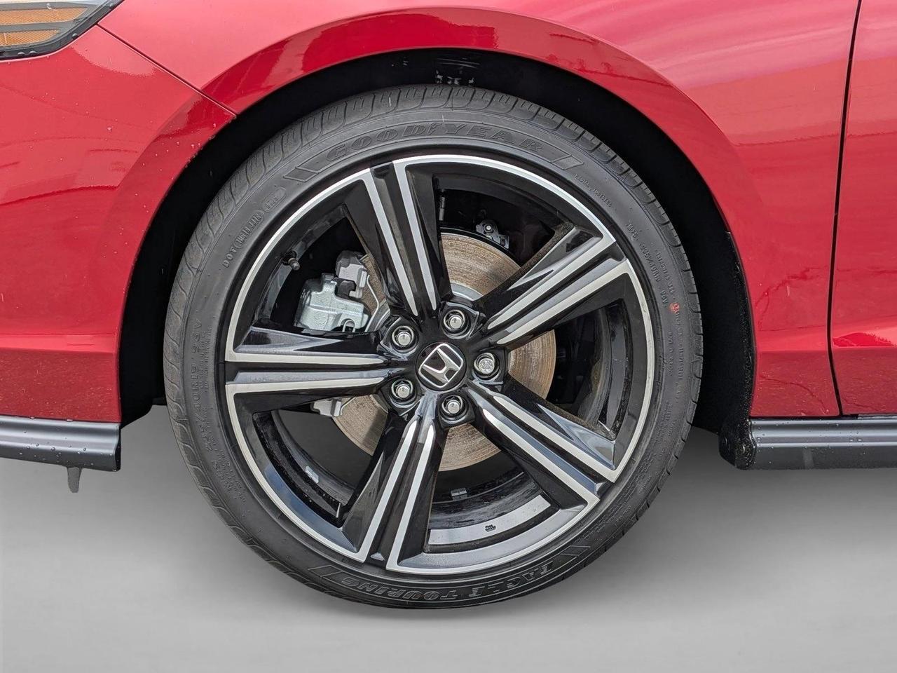 2026 Honda Accord Hybrid Sport Roseville CA