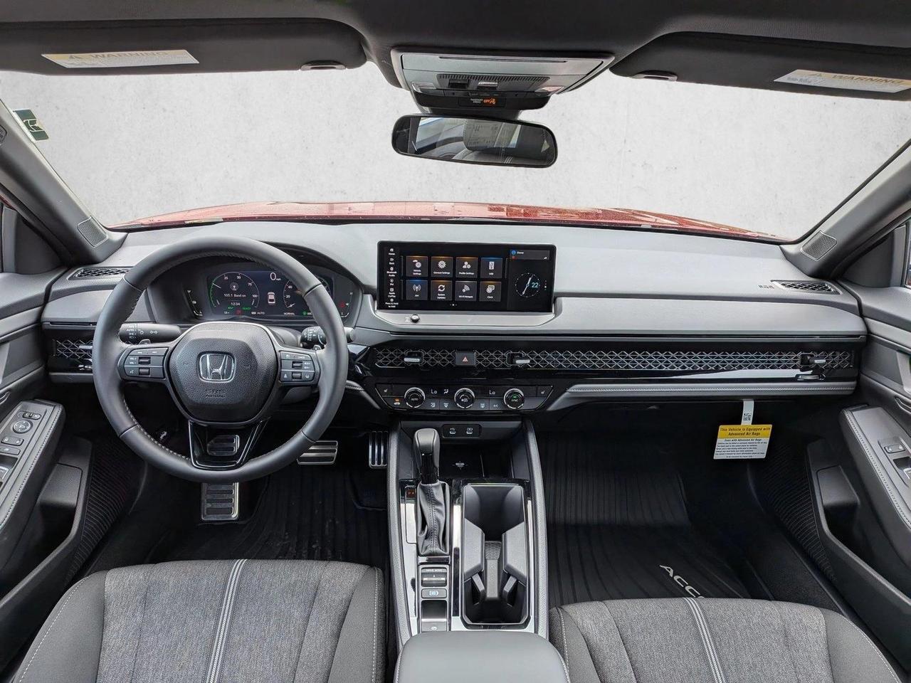 2026 Honda Accord Hybrid Sport Roseville CA