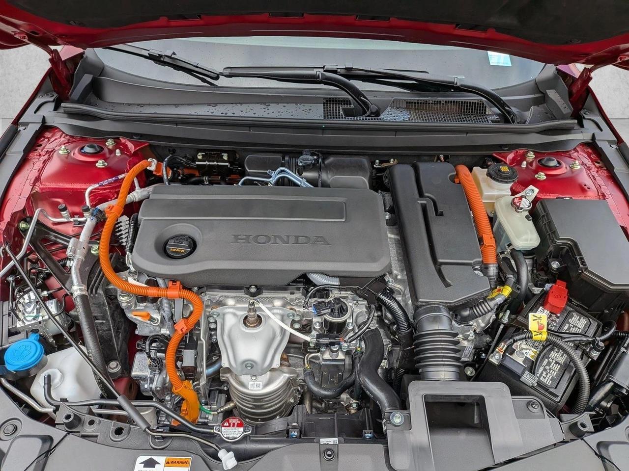 2026 Honda Accord Hybrid Sport Roseville CA