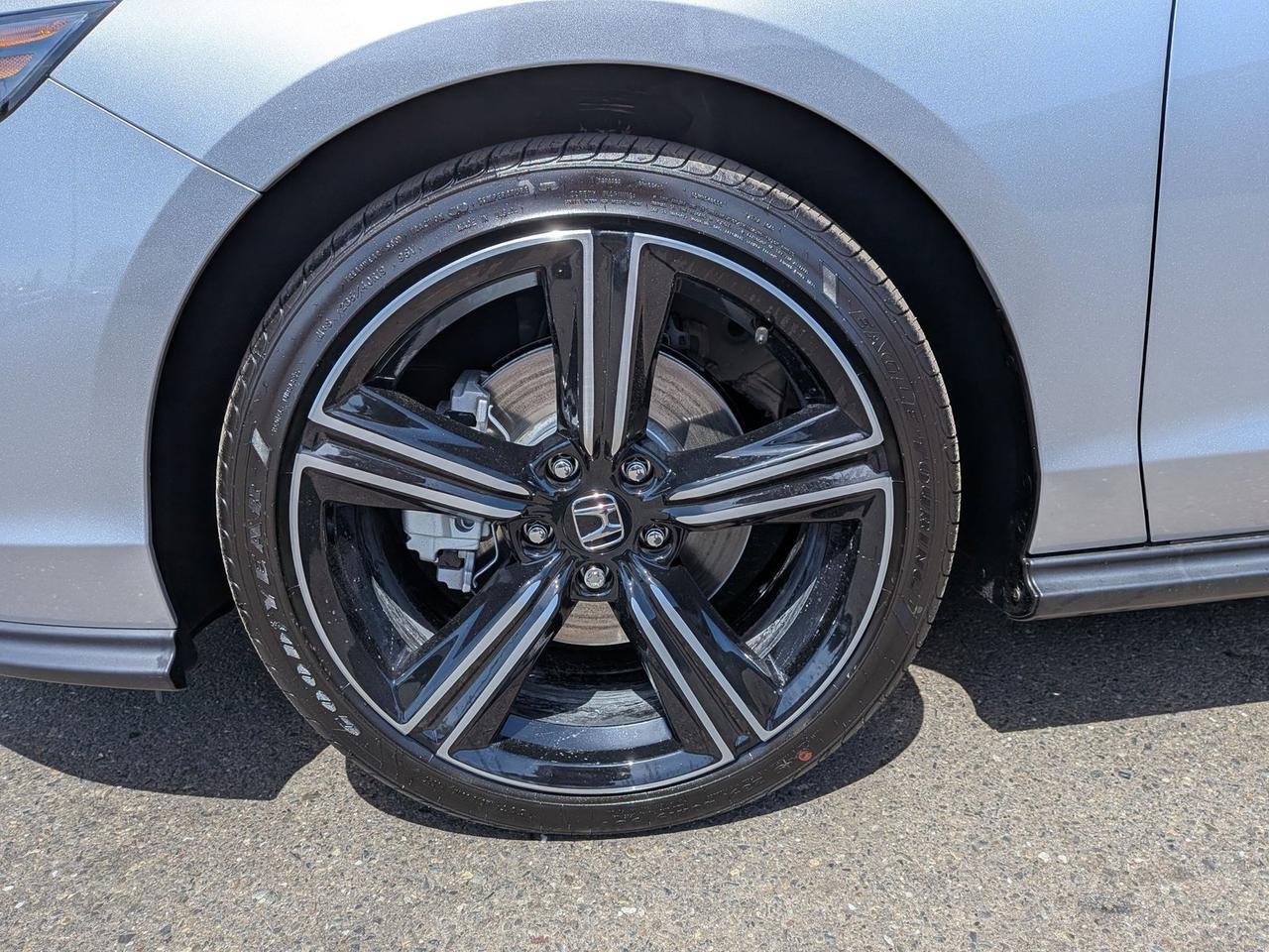 2026 Honda Accord Hybrid Sport Roseville CA