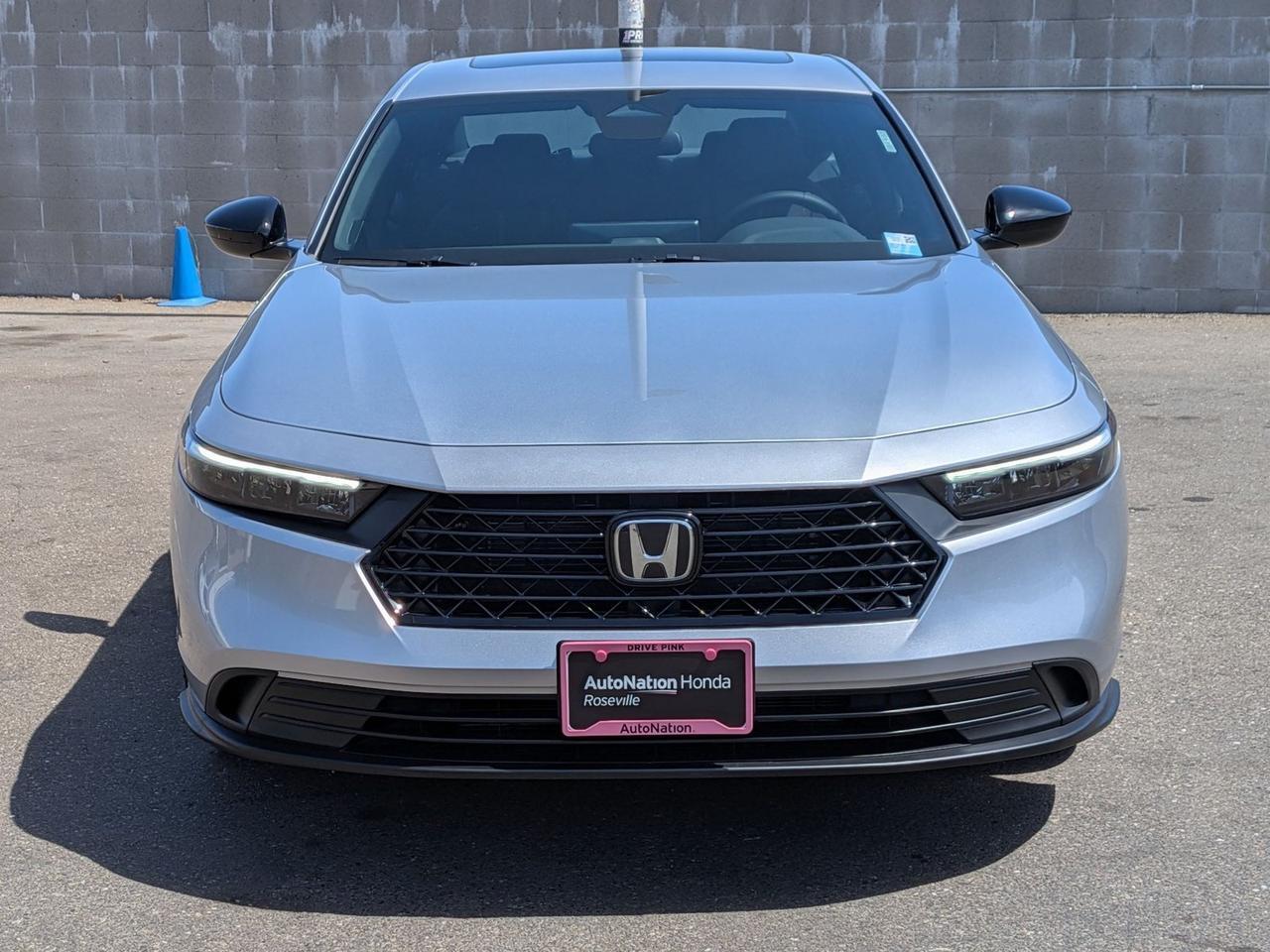 2026 Honda Accord Hybrid Sport Roseville CA