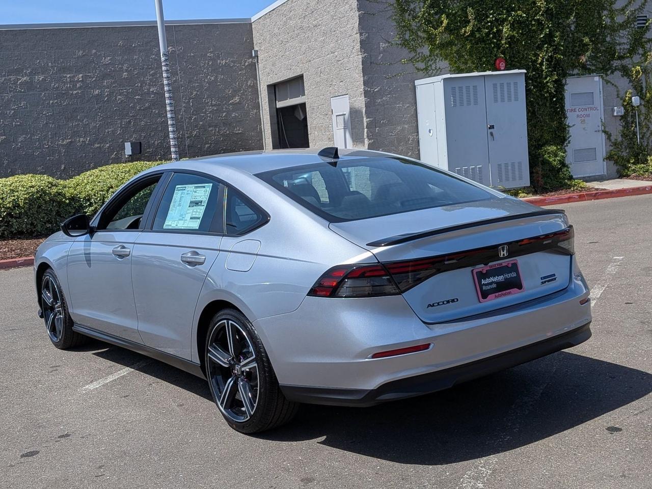 2026 Honda Accord Hybrid Sport Roseville CA