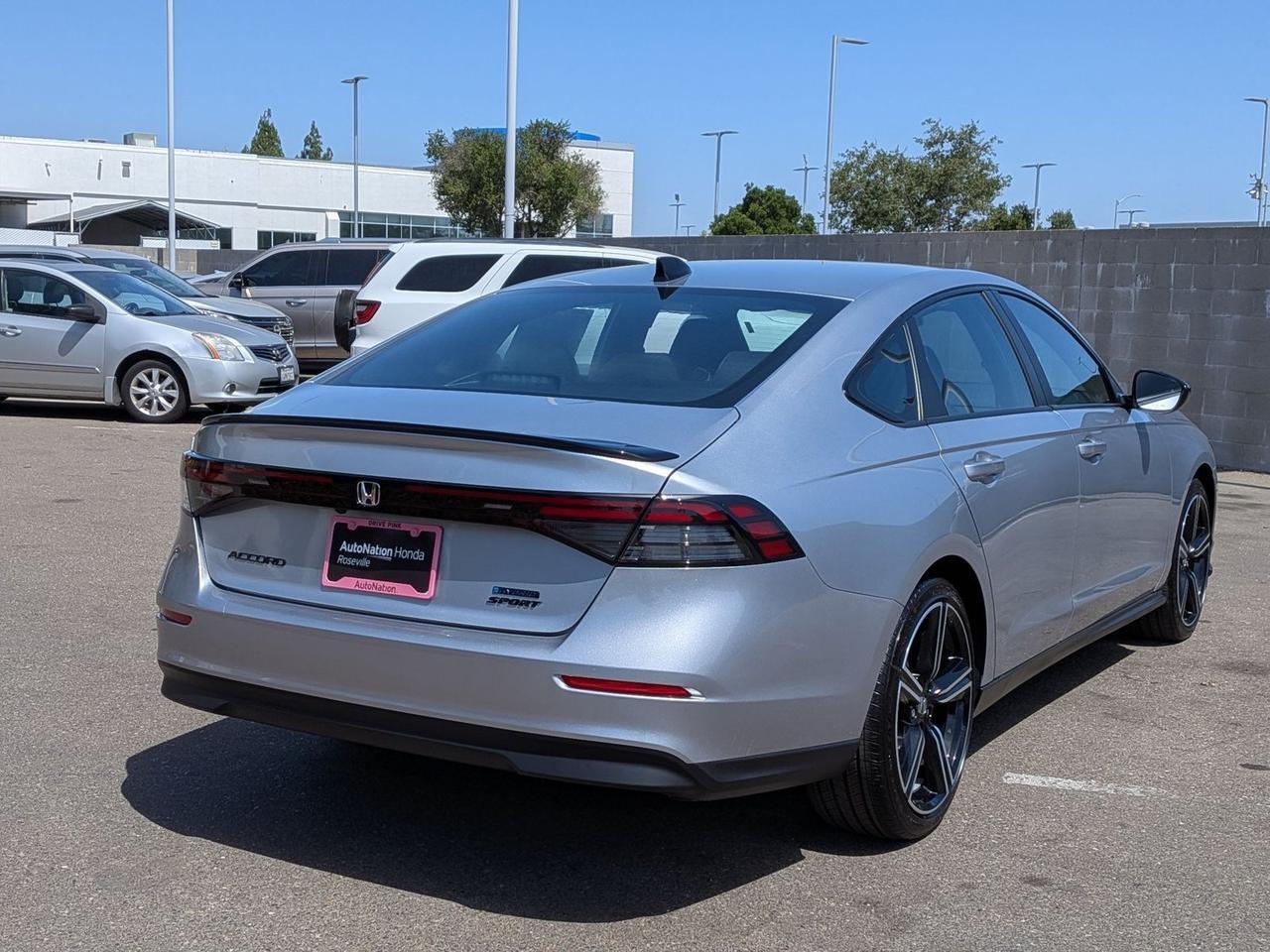 2026 Honda Accord Hybrid Sport Roseville CA