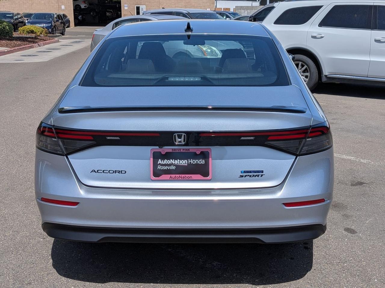 2026 Honda Accord Hybrid Sport Roseville CA