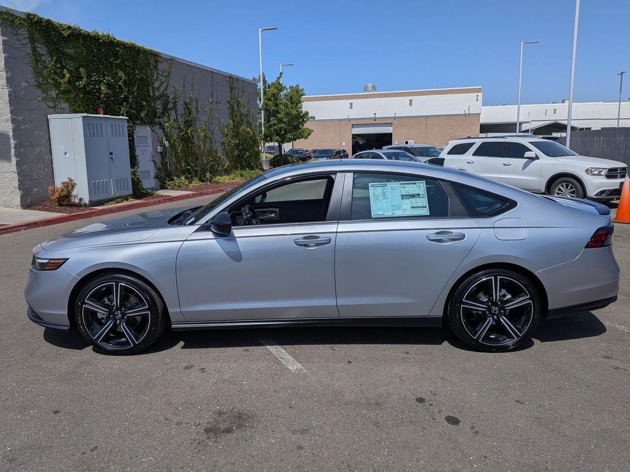 2026 Honda Accord Hybrid Sport Roseville CA
