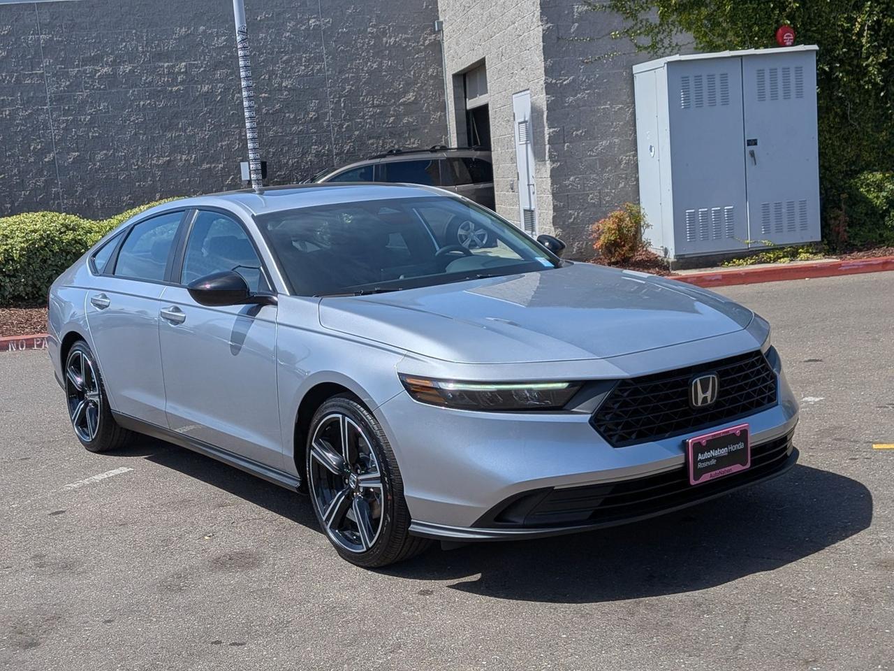 2026 Honda Accord Hybrid Sport Roseville CA