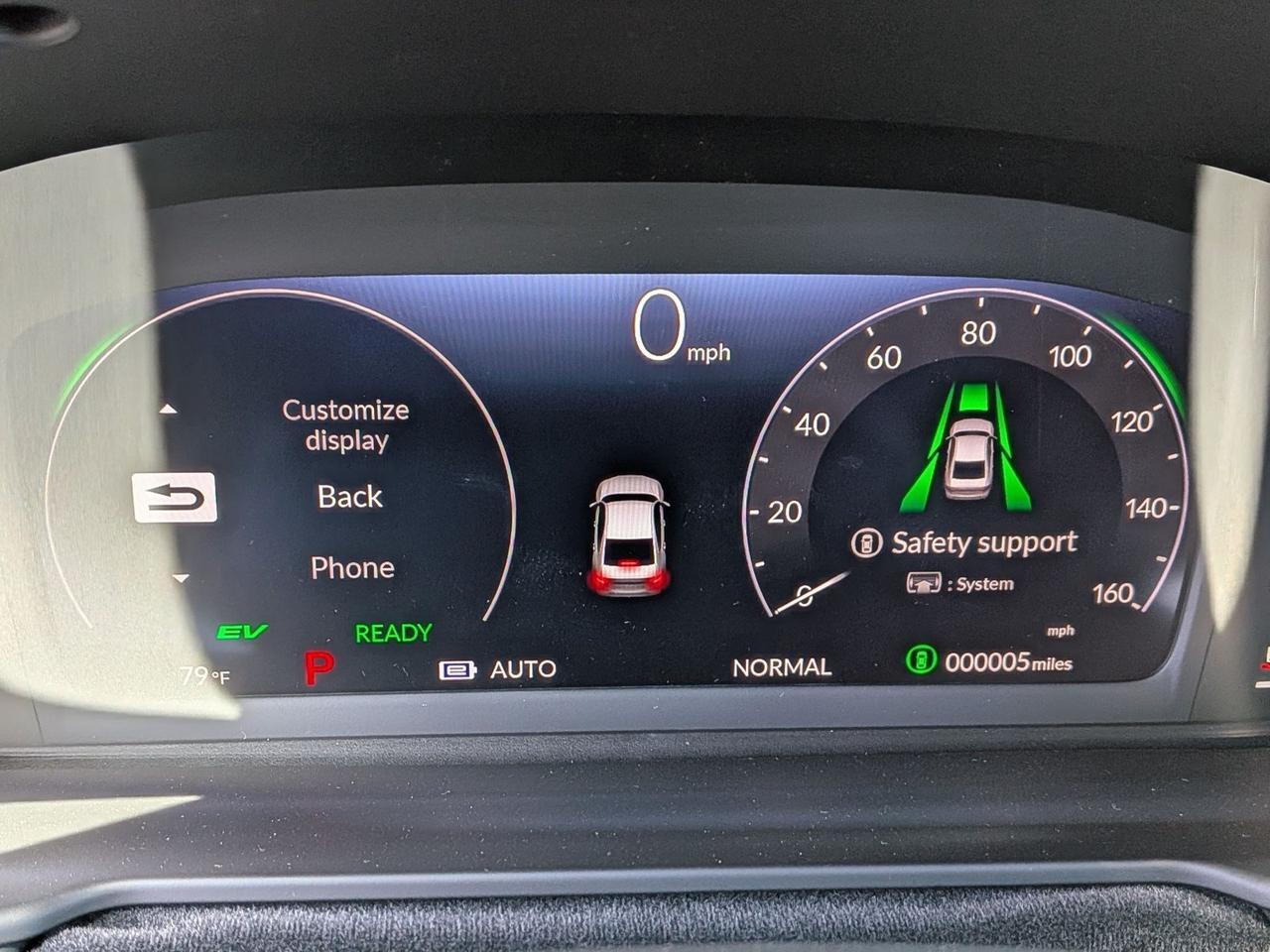 2026 Honda Accord Hybrid Sport Roseville CA