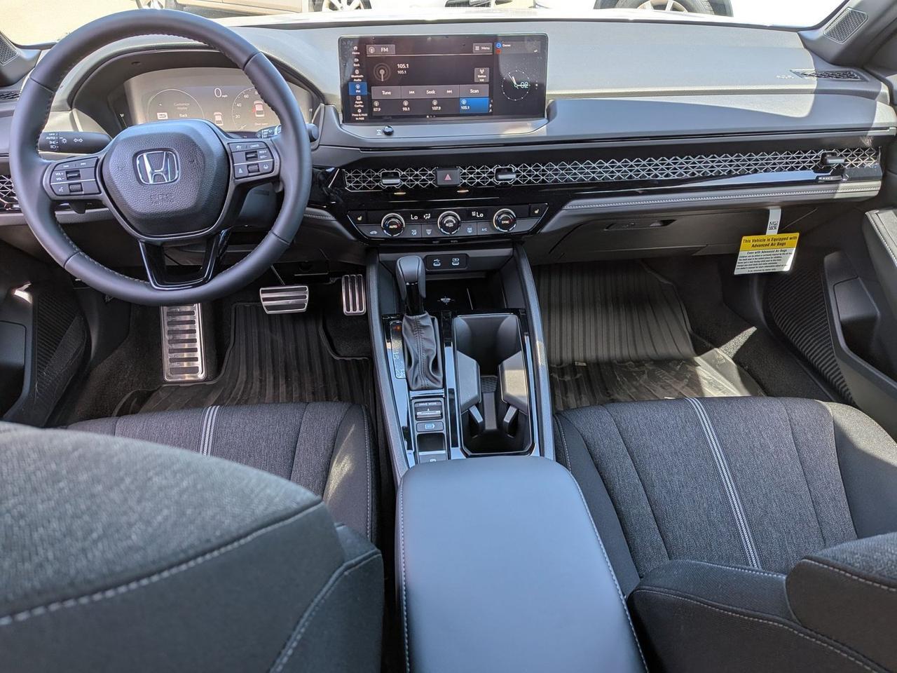 2026 Honda Accord Hybrid Sport Roseville CA