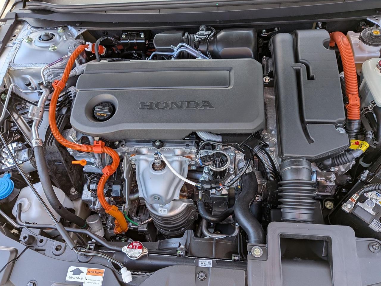 2026 Honda Accord Hybrid Sport Roseville CA