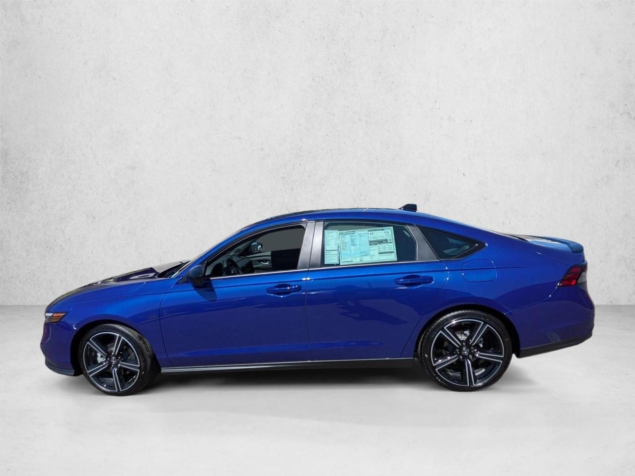 2026 Honda Accord Hybrid Sport Roseville CA