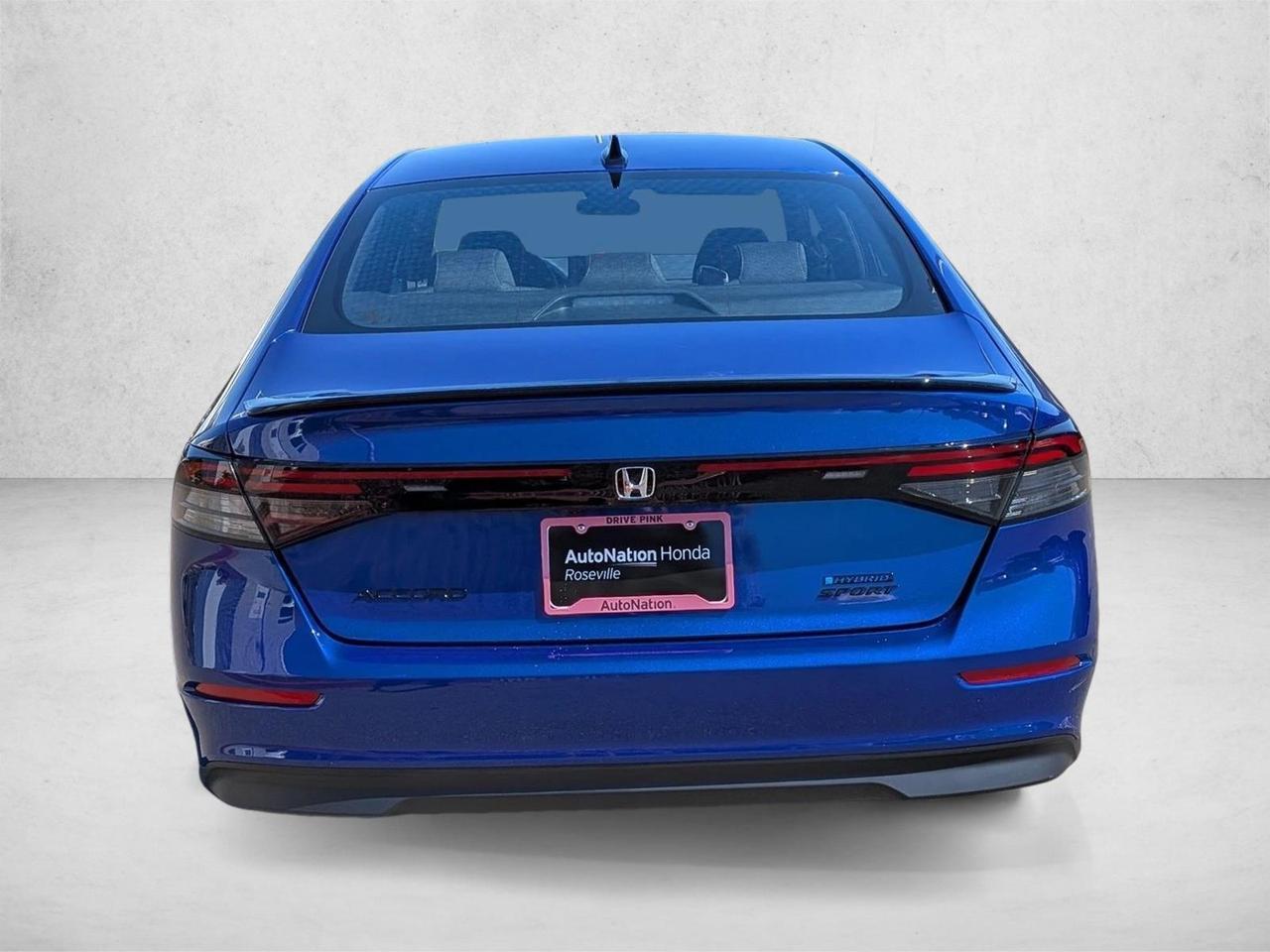 2026 Honda Accord Hybrid Sport Roseville CA