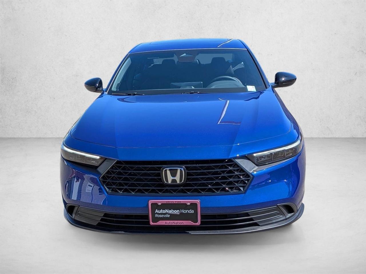 2026 Honda Accord Hybrid Sport Roseville CA