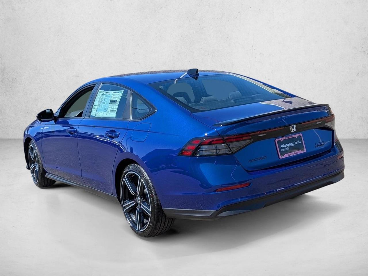 2026 Honda Accord Hybrid Sport Roseville CA