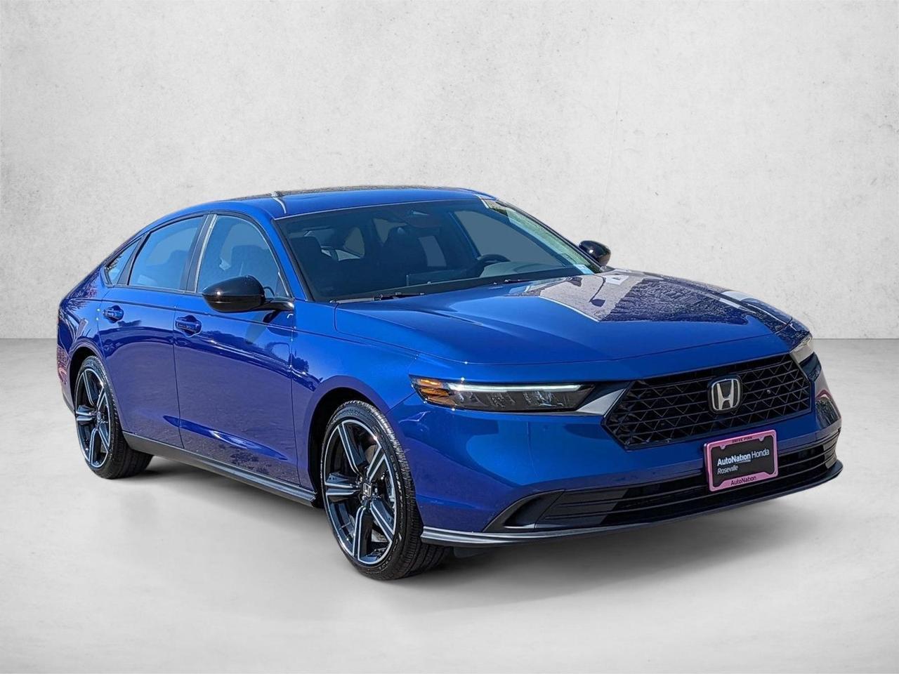 2026 Honda Accord Hybrid Sport Roseville CA