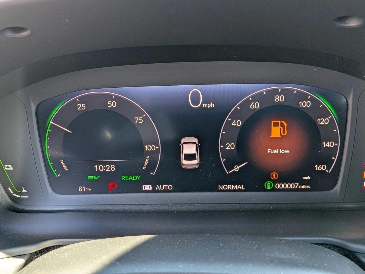 2026 Honda Accord Hybrid Sport Roseville CA