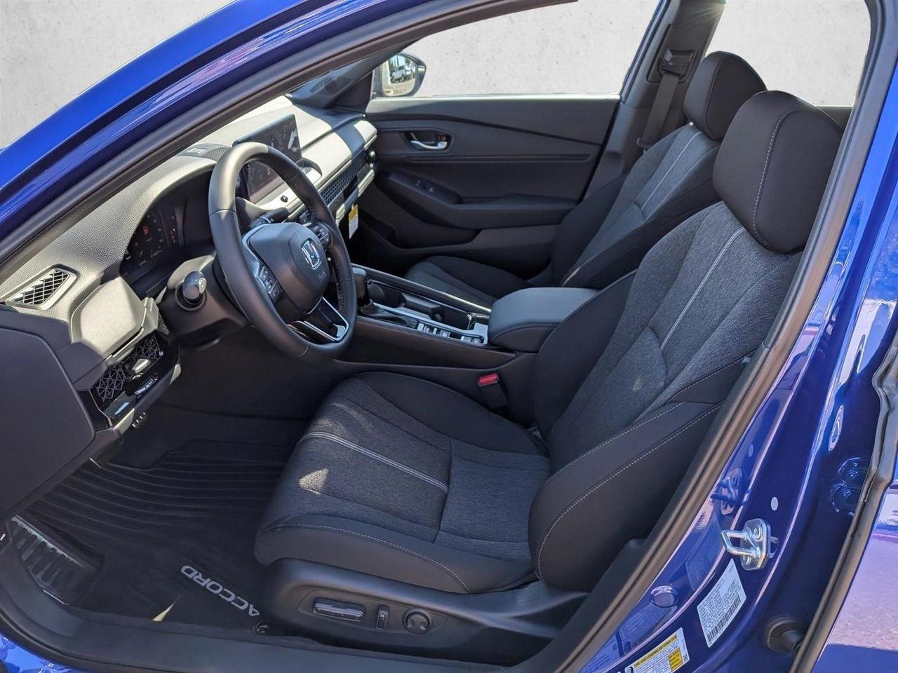 2026 Honda Accord Hybrid Sport Roseville CA
