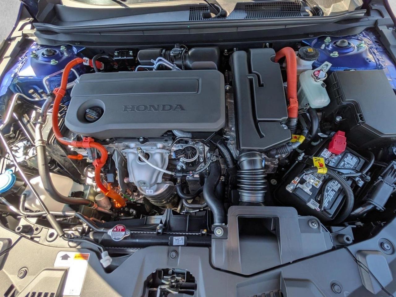 2026 Honda Accord Hybrid Sport Roseville CA