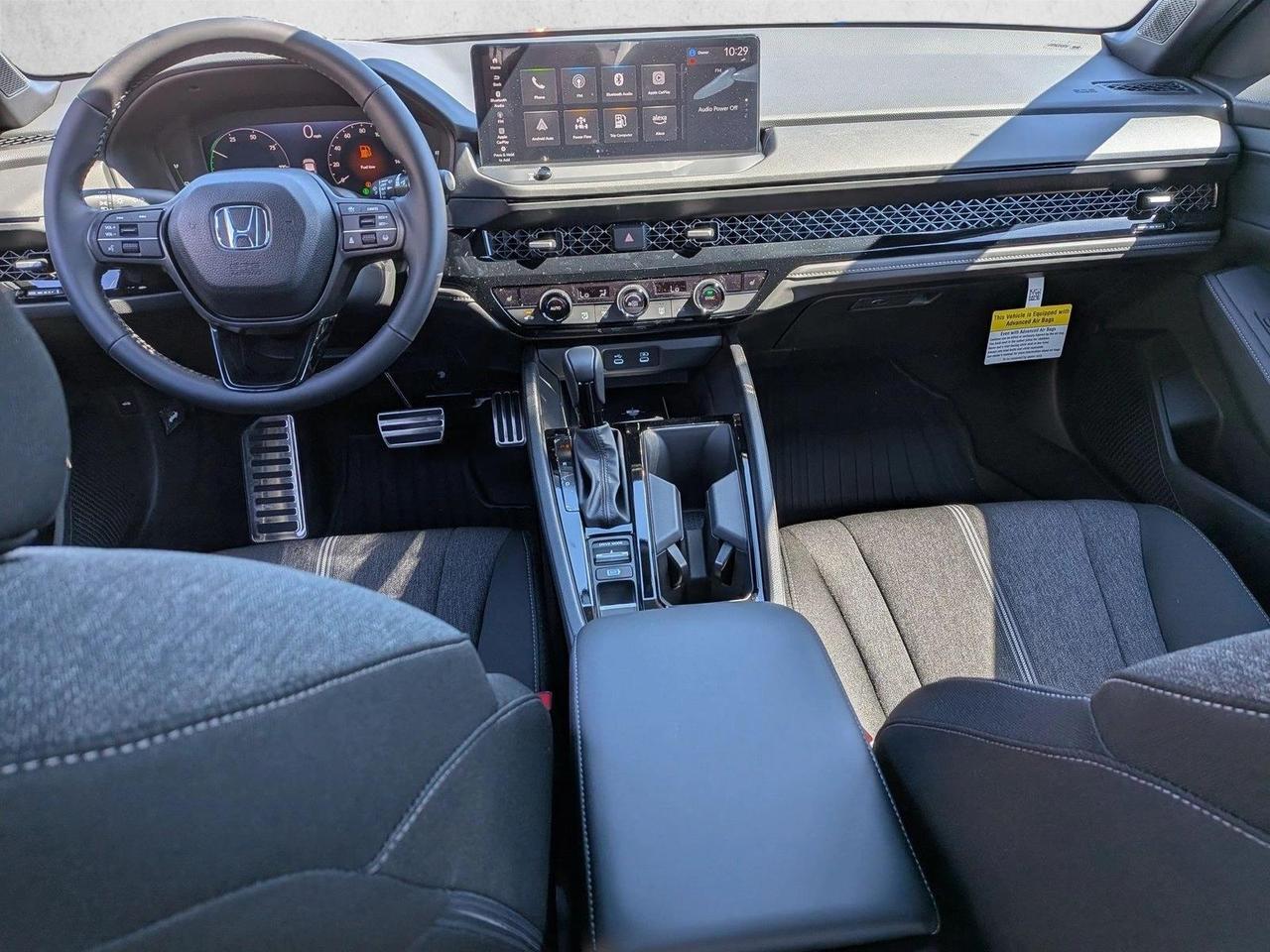 2026 Honda Accord Hybrid Sport Roseville CA