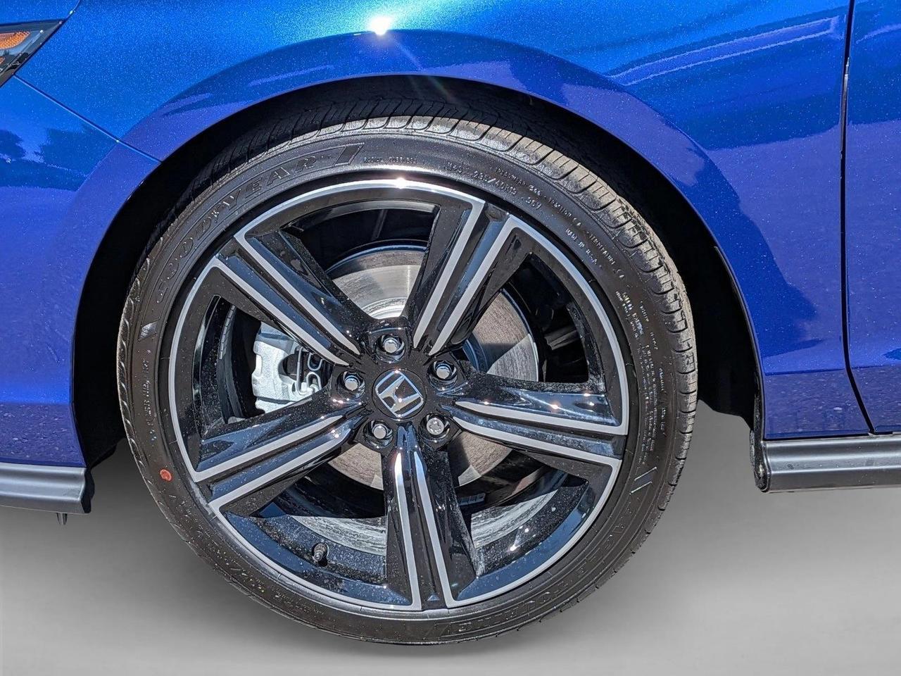 2026 Honda Accord Hybrid Sport Roseville CA