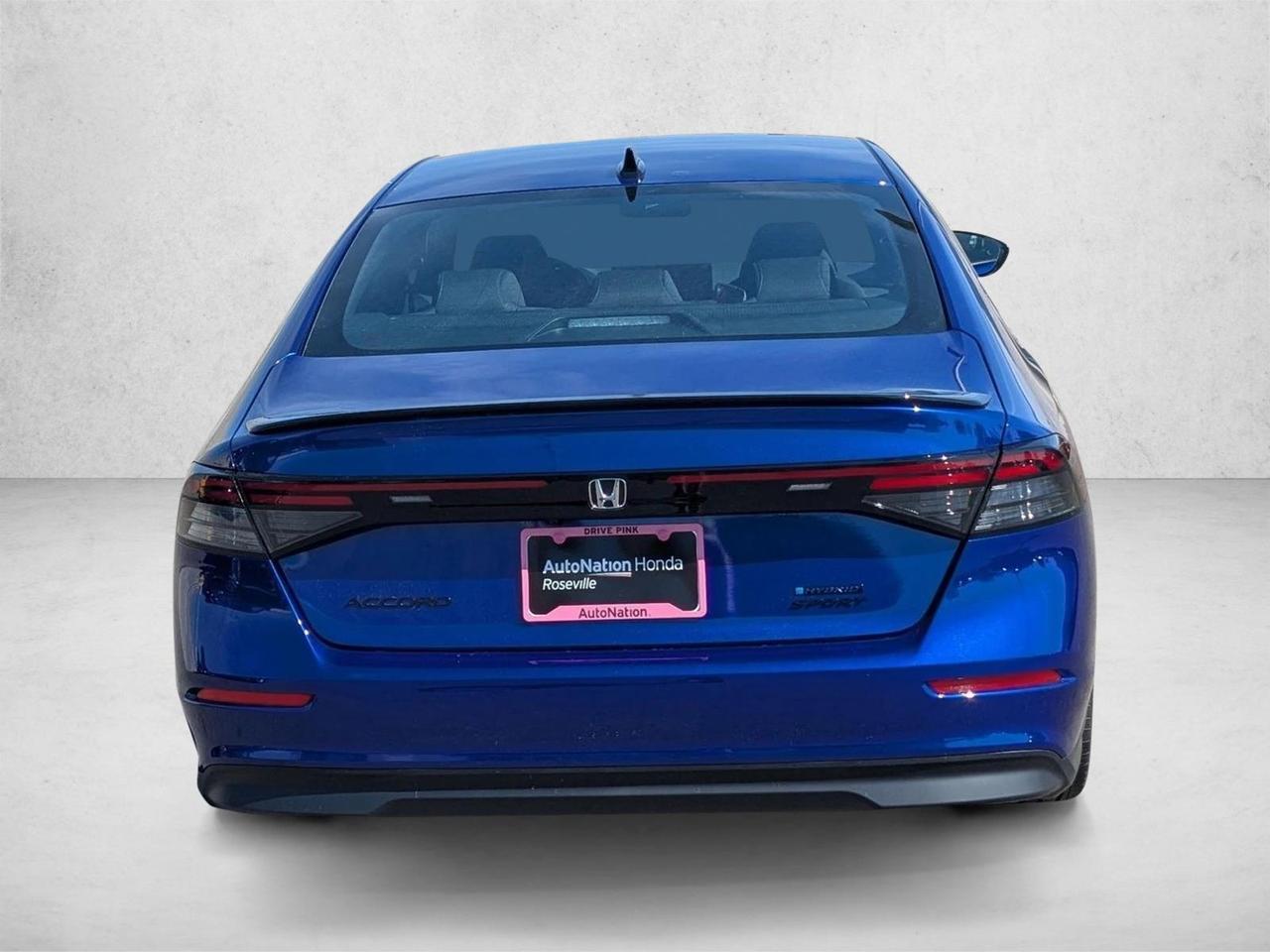 2026 Honda Accord Hybrid Sport Roseville CA