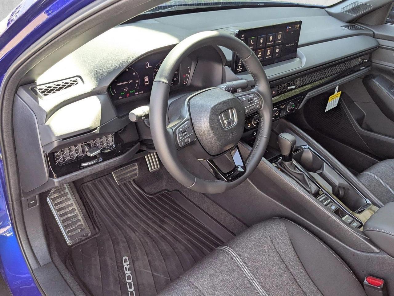 2026 Honda Accord Hybrid Sport Roseville CA
