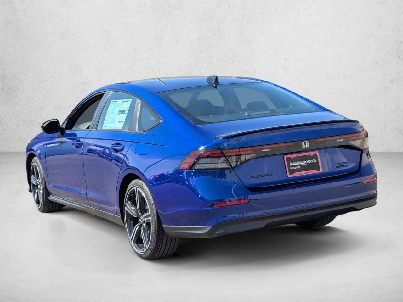 2026 Honda Accord Hybrid Sport Roseville CA
