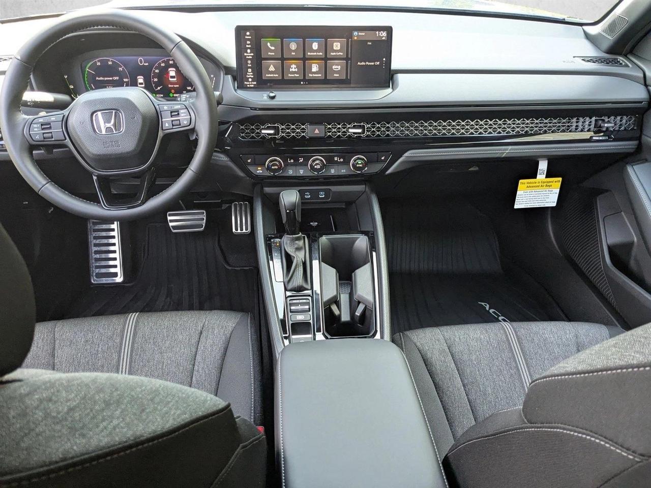 2026 Honda Accord Hybrid Sport Roseville CA