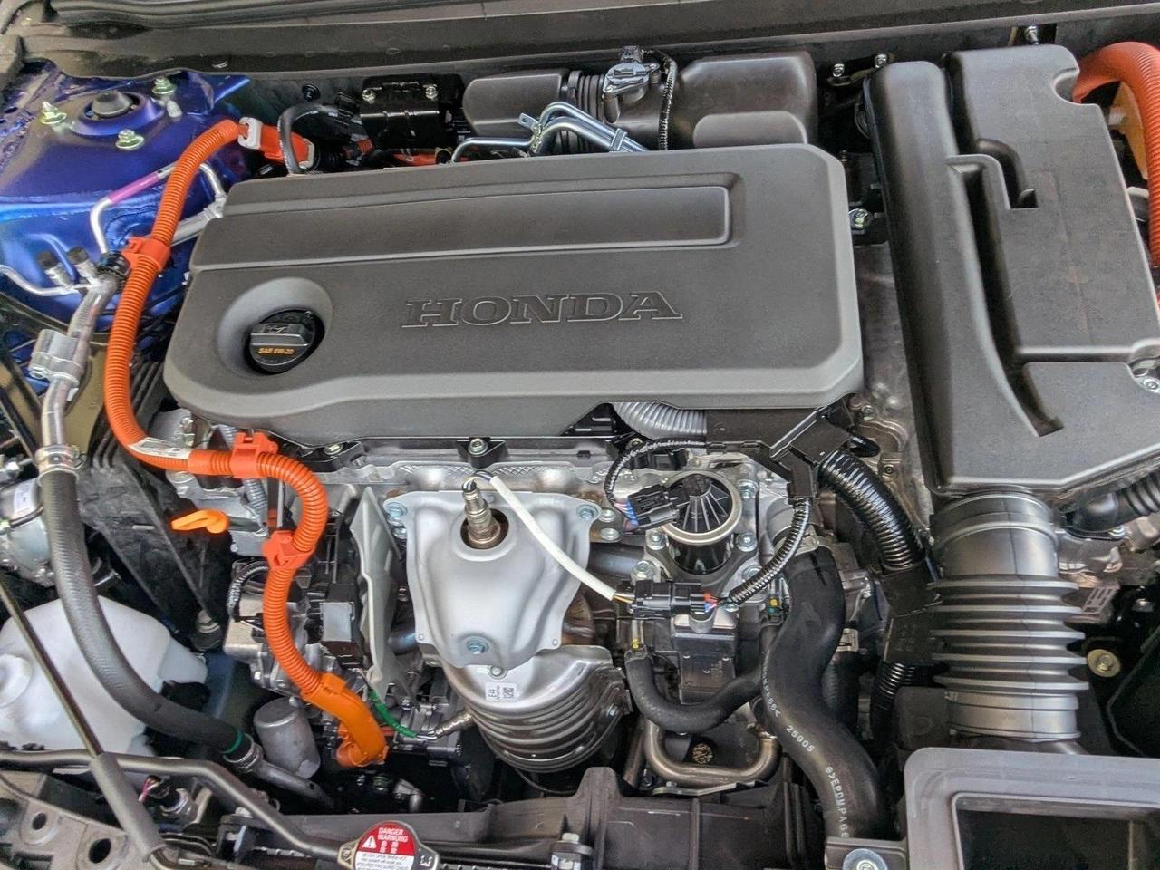 2026 Honda Accord Hybrid Sport Roseville CA