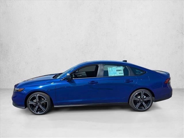 2026 Honda Accord Hybrid Sport Roseville CA